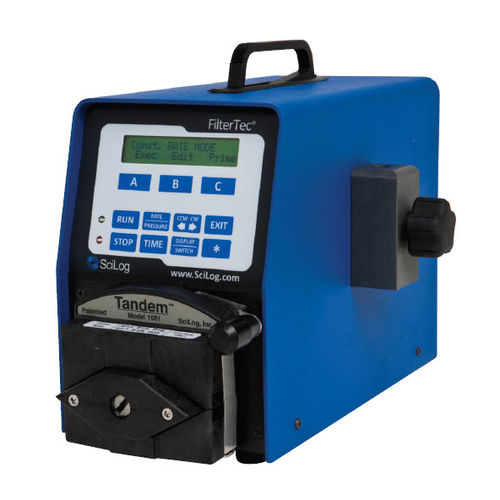 Sistema de filtración de membrana - FilterTec™ series - Parker bioscience and water filtration division - para líquido / automático