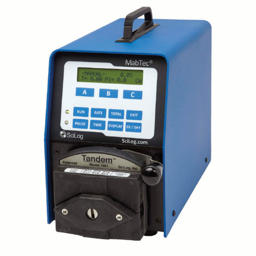 Sistema de filtración de gravedad - MabTec® - Parker bioscience and water filtration division - para líquido / de laboratorio / automático