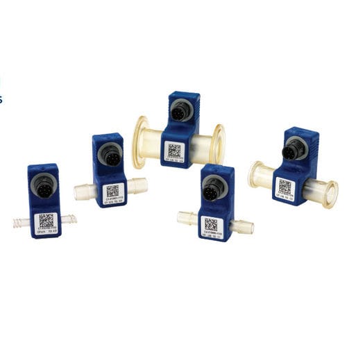 Sensor de conductividad térmico - SciLog® SciCon® series - Parker bioscience and water filtration division - de 4 electrodos / para agua