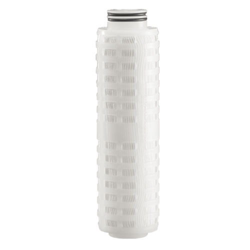 Cartucho filtrante de agua - Chemflow®-PE series - Parker bioscience and water filtration division - para disolvente / para microfiltración / de PTFE