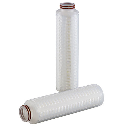Cartucho filtrante para disolvente - Abso-Mate™ series - Parker bioscience and water filtration division - para microfiltración / de polipropileno / de proceso