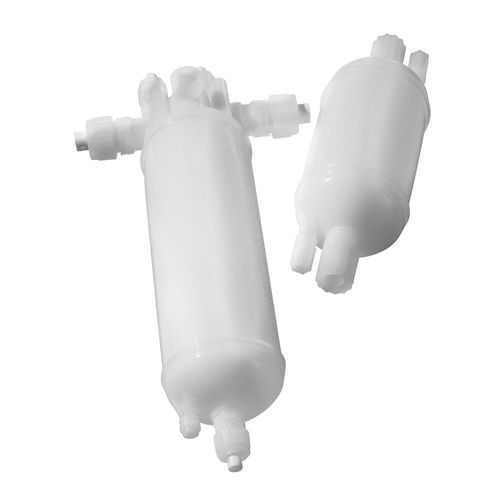 Elemento filtrante de PTFE - FluoroCap® series - Parker bioscience and water filtration division - de líquidos / de membrana
