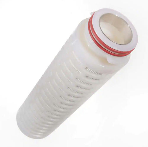 Cartucho filtrante de gas - TETPOR H.T. series - Parker bioscience and water filtration division - de esterilización / de PTFE / de alta temperatura
