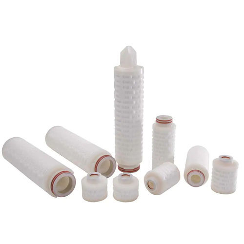 Cartucho filtrante de agua - PEPLYN PLUS series - Parker bioscience and water filtration division - para microfiltración / de polipropileno / para la industria