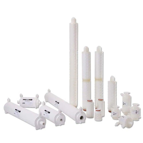 Cartucho filtrante para productos químicos - PROCLEAR GF series - Parker bioscience and water filtration division - para microfiltración / de microfibra de vidrio / para aplicaciones farmacéuticas