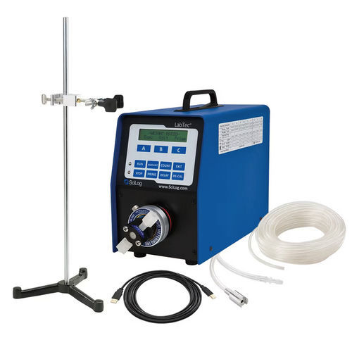 Sistema de dosificación de líquidos - LabTec® series - Parker bioscience and water filtration division - volumétrico / de laboratorio / automatizado