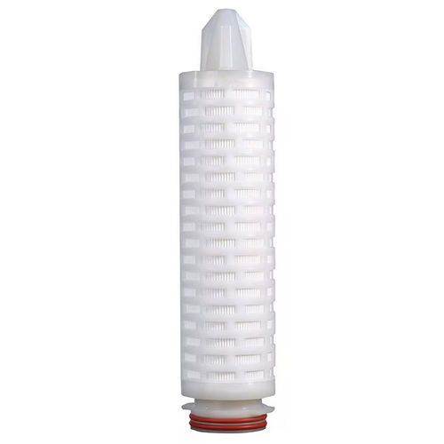Cartucho filtrante para bebidas - BEVPOR PH series - Parker bioscience and water filtration division - para microfiltración / de PES / para la industria de las bebidas