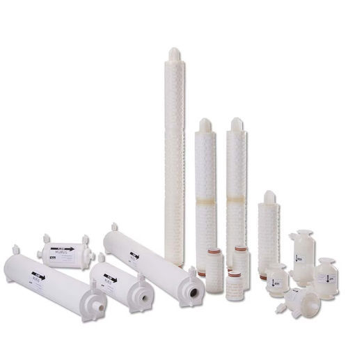 Cartucho filtrante para productos químicos - PROCLEAR PP series - Parker bioscience and water filtration division - para filtración fina / de polipropileno / para aplicaciones farmacéuticas