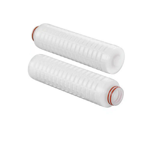 Cartucho filtrante de agua - Clariflow-E series - Parker bioscience and water filtration division - para ultra-filtración / de polietersulfona / para el tratamiento del agua