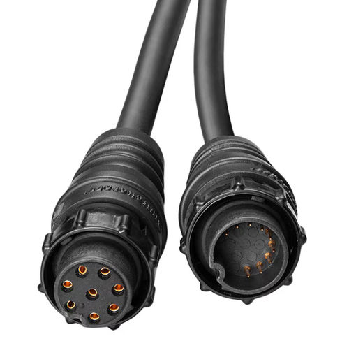 Cable eléctrico de prolongación - 090-0491 series - Parker bioscience and water filtration division - de datos / para sensor
