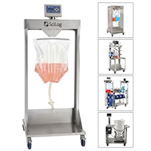 Módulo de pesaje de alta precisión - ORB series - Parker bioscience and water filtration division - para balanza / de pesaje / para aplicaciones médicas