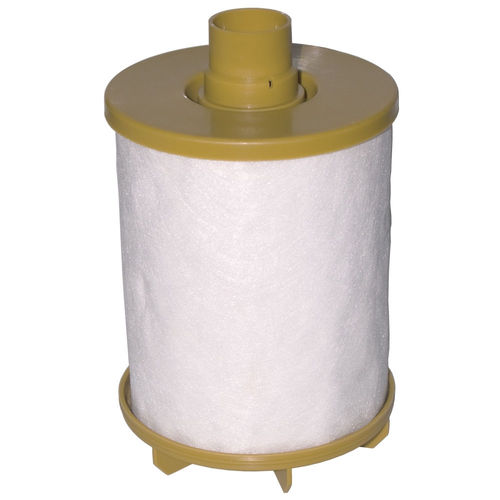 Cartucho filtrante para gas - CCV55 series - Parker Racor Division - para filtración fina / de plástico / de uso general