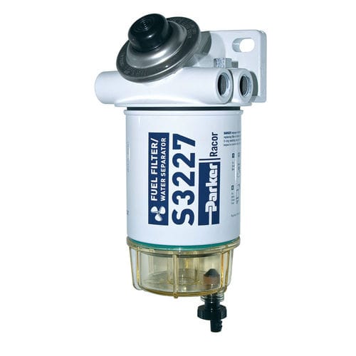 Filtro de agua Spinon series Parker Racor Division de combustible / de cartucho / para Filtro de agua Spinon series Parker Racor Division de combustible / de cartucho / para