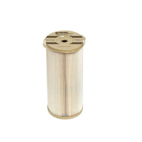 Cartucho filtrante de combustible - 800 Series Parts - Parker Racor Division - de profundidad / de fibras de polipropileno / de uso general