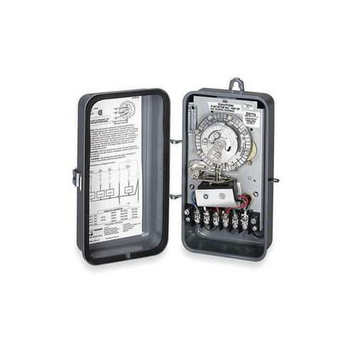 Temporizador analógico - T-31 - Parker Refrigerating Specialties Division - industrial / para gas / para sistema frigorífico
