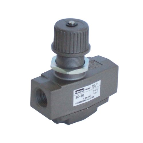 Electroválvula de control asistido - SC  - Parker Refrigerating Specialties Division - de 2 vías / para gas / roscada