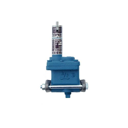 Regulador de caudal volumétrico - AFR3 series  - Parker Refrigerating Specialties Division - para fluido refrigerante / industrial