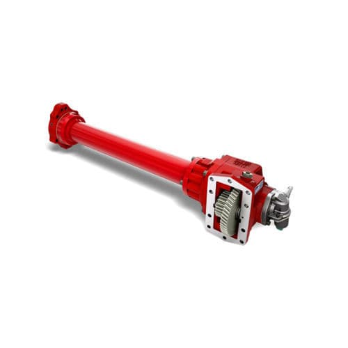 Toma de fuerza con embrague hidráulico - 281L - Parker Refrigerating Specialties Division - para camión
