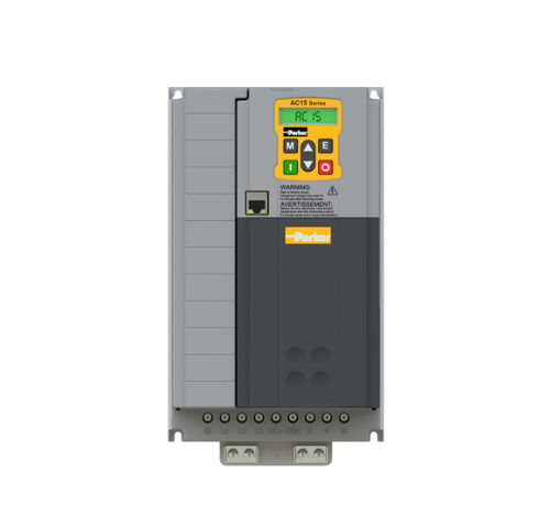 Variador AC de inducción - AC15 Series - Parker Refrigerating Specialties Division - con imán permanente / industrial / para motor