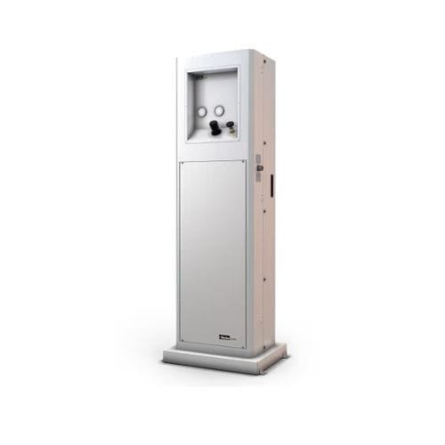 Generador de nitrógeno seco - HFX series - Parker Refrigerating Specialties Division - inerte / para aplicaciones de alta pureza / de alta concentración