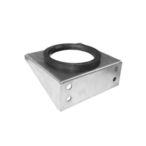 Fijación de pared de metal - 201 series - Parker Refrigerating Specialties Division - industrial