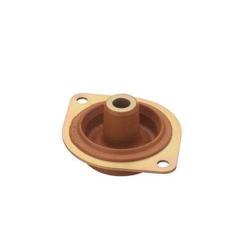 Soporte antivibratorio cilíndrico - LORD&reg; - Parker Refrigerating Specialties Division - para aplicaciones aeronáuticas / de baja frecuencia / amortiguador de vibraciones