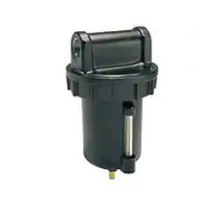 Filtro de líquido - F602   - Watts Fluid Air - de aire comprimido / de partículas / de cartucho