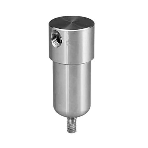 Filtro de aceite - PF501 series - Watts Fluid Air - de aire / de agua / de partículas