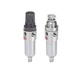 Filtro regulador de gas - PB558 series - Watts Fluid Air - de aceite / de partículas / de aire comprimido