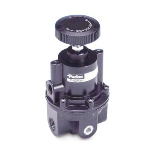 Regulador de presión de membrana - R230 series - Watts Fluid Air - de 2 etapas / de aluminio / industrial