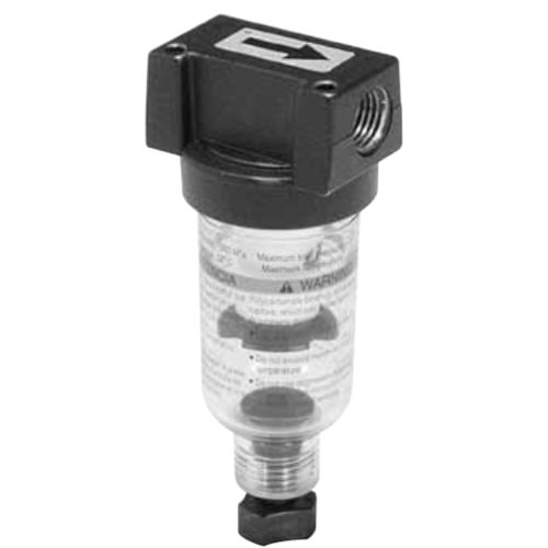 Filtro de aceite - 10F   - Watts Fluid Air - de aire / de agua / de partículas