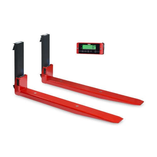 Horquilla de pesaje - iForks-32 - RAVAS Europe B.V. - para carretilla elevadora / para camión / de batería