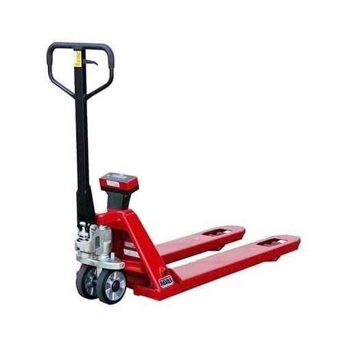 Transpaleta de pesaje - 1100 - RAVAS Europe B.V. - manual / de transporte / para aplicaciones industriales