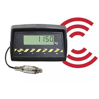 Sistema de seguridad para carretilla elevadora - RAVAS Europe B.V. - con alarma integrada