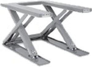 Mesa elevadora de tijera - ADE-WERK - hidráulica / estacionaria / en forma de U