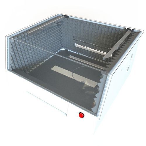 Caja de insonorización para máquinas - AP 500 - LMREA