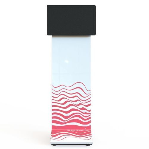 Terminal con pantalla táctil - LMREA - de kiosco / ARM / modular