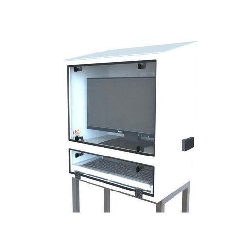 Armario de protección - AGRO EC LCD - LMREA - hermético / de pared / empotrable