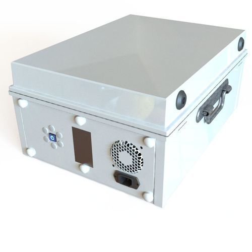 Cuadro para alimentación eléctrica - LMREA - modular / para batería / para disyuntor