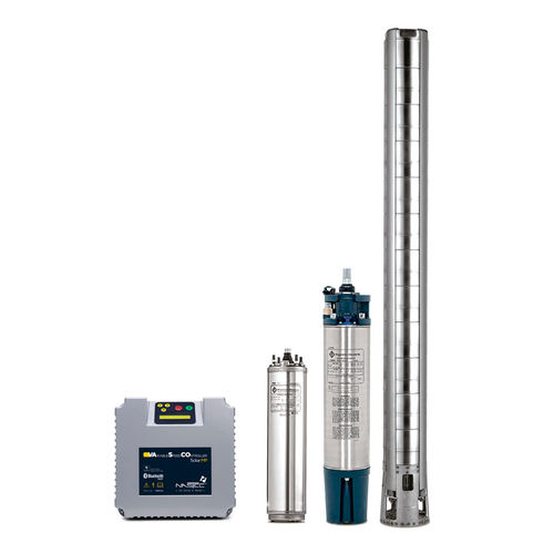 Bomba centrífuga - VSP series - NASTEC - de agua / eléctrica / sumergible