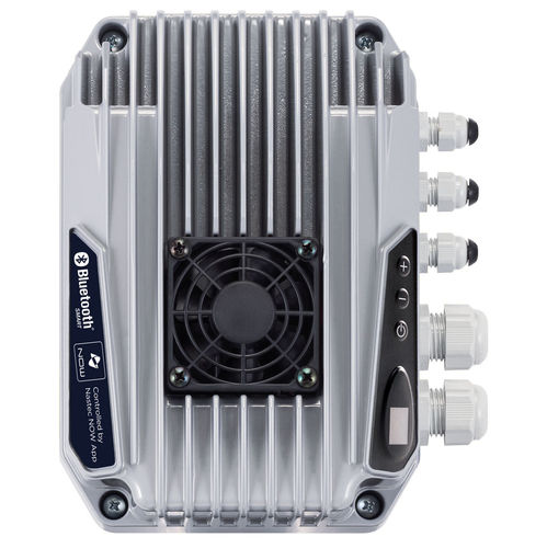 Ondulador DC/AC para bomba solar - MIDA Solar  - NASTEC - fuera de red / digital / AC