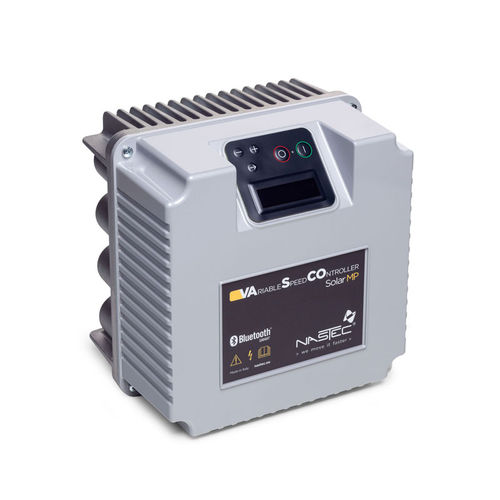 Variador de velocidad fotovoltaico - VASCO Solar  - NASTEC - digital / monofásico / trifásico