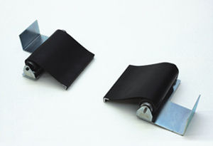 Protección enrollable para centro de mecanizado - PAT 01 series - TECNO PIU' SRL