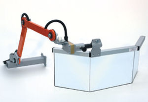 Capó de protección para fresadora - PFR 03 series - TECNO PIU' SRL