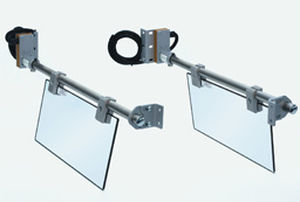 Capó de protección para fresadora - PFR 10 series - TECNO PIU' SRL