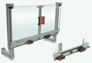 Capó de protección de rectificadoras - PRE 10 series - TECNO PIU' SRL