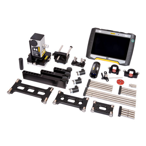 Sistema de alineación láser - XT950  - Easy-Laser - de mandrilado / de medición / industrial