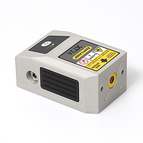 Aparato de medición de rectitud - XT24 - Easy-Laser