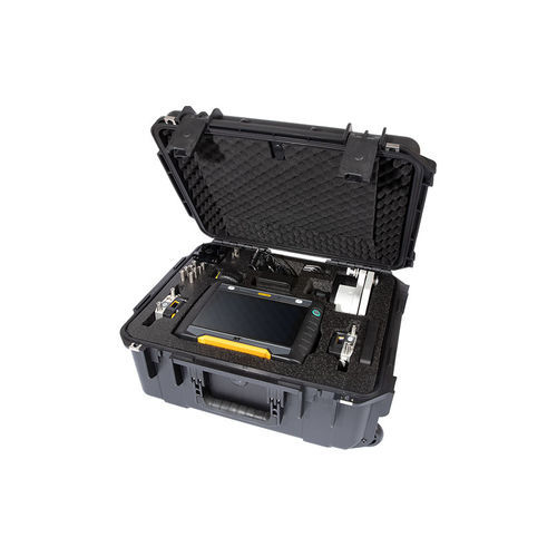 Sistema de alineación láser - XT770 +GEO - Easy-Laser - de eje / para máquina rotativa / de medición