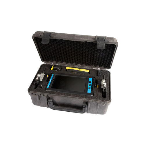Sistema de alineación láser - XT550 - EX - Easy-Laser - de eje / antideflagrante / ATEX